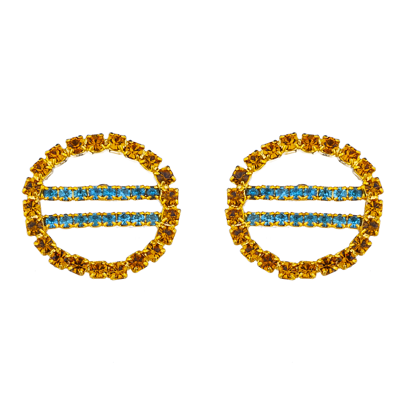 BOUCLES D'OREILLES LUMIÈRE DE MA VIE