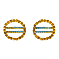 BOUCLES D'OREILLES LUMIÈRE DE MA VIE