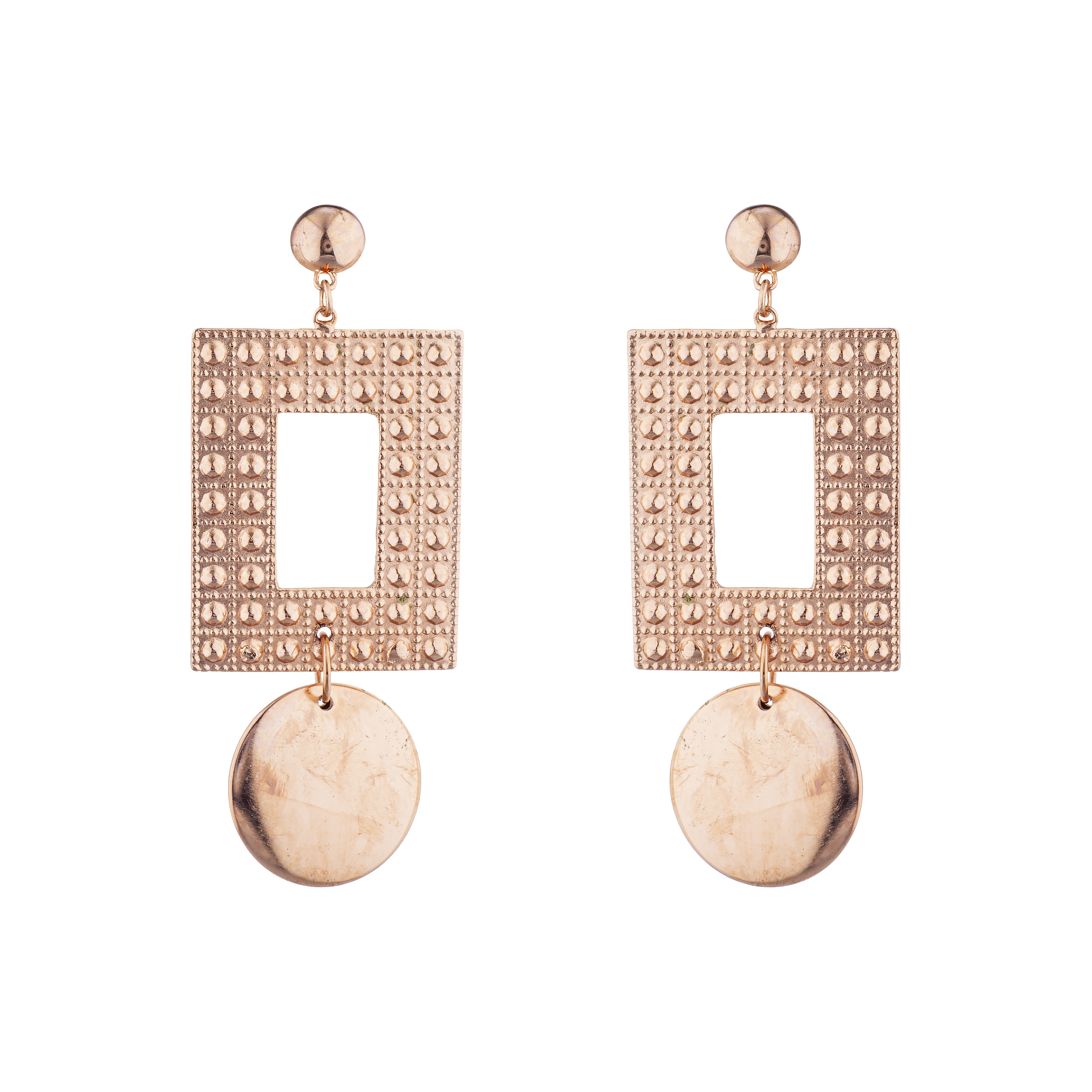 BOUCLES D'OREILLES SORTILÈGE NOCTURNE