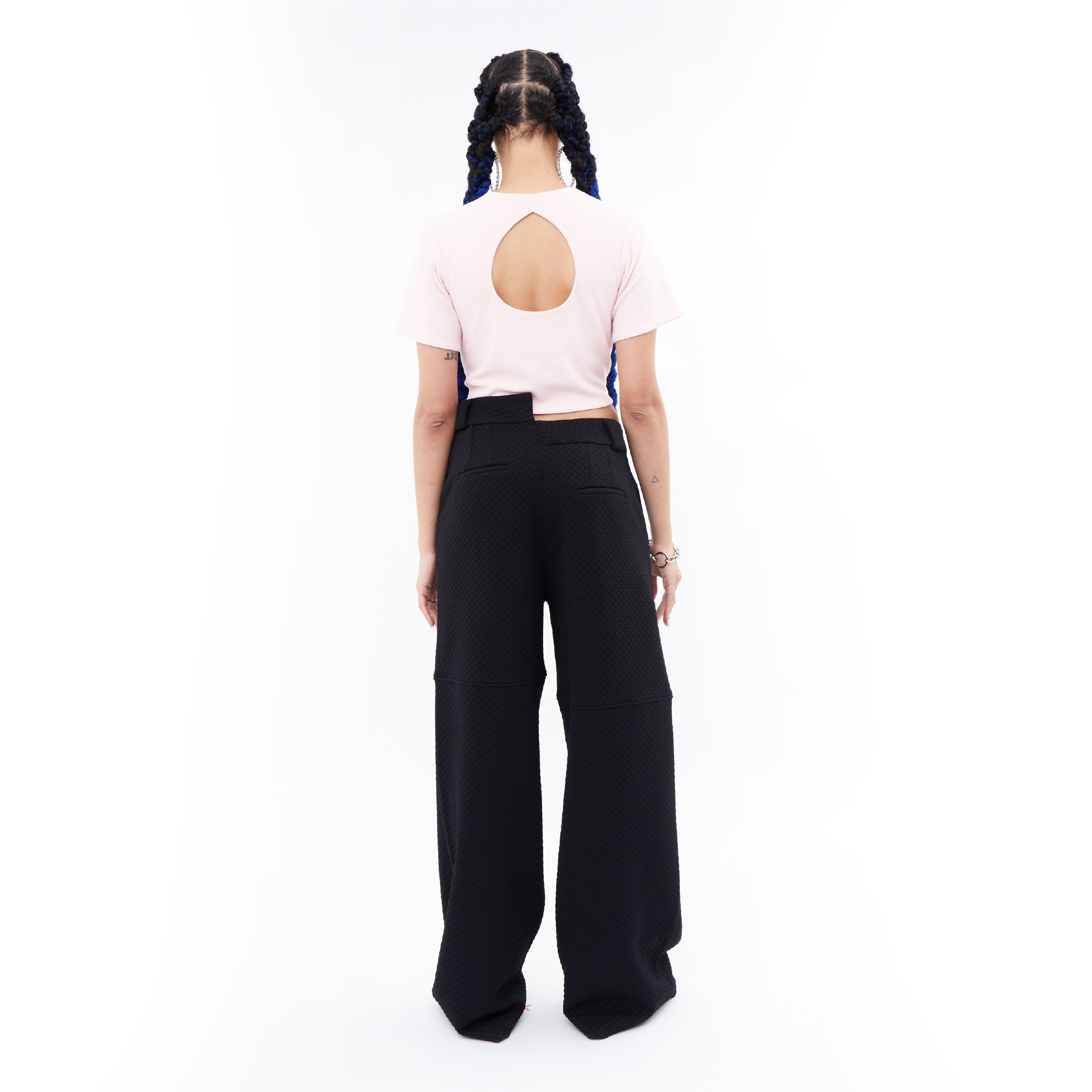 PANTALON DE COSTUME DE CHEF DE TOURNÉE