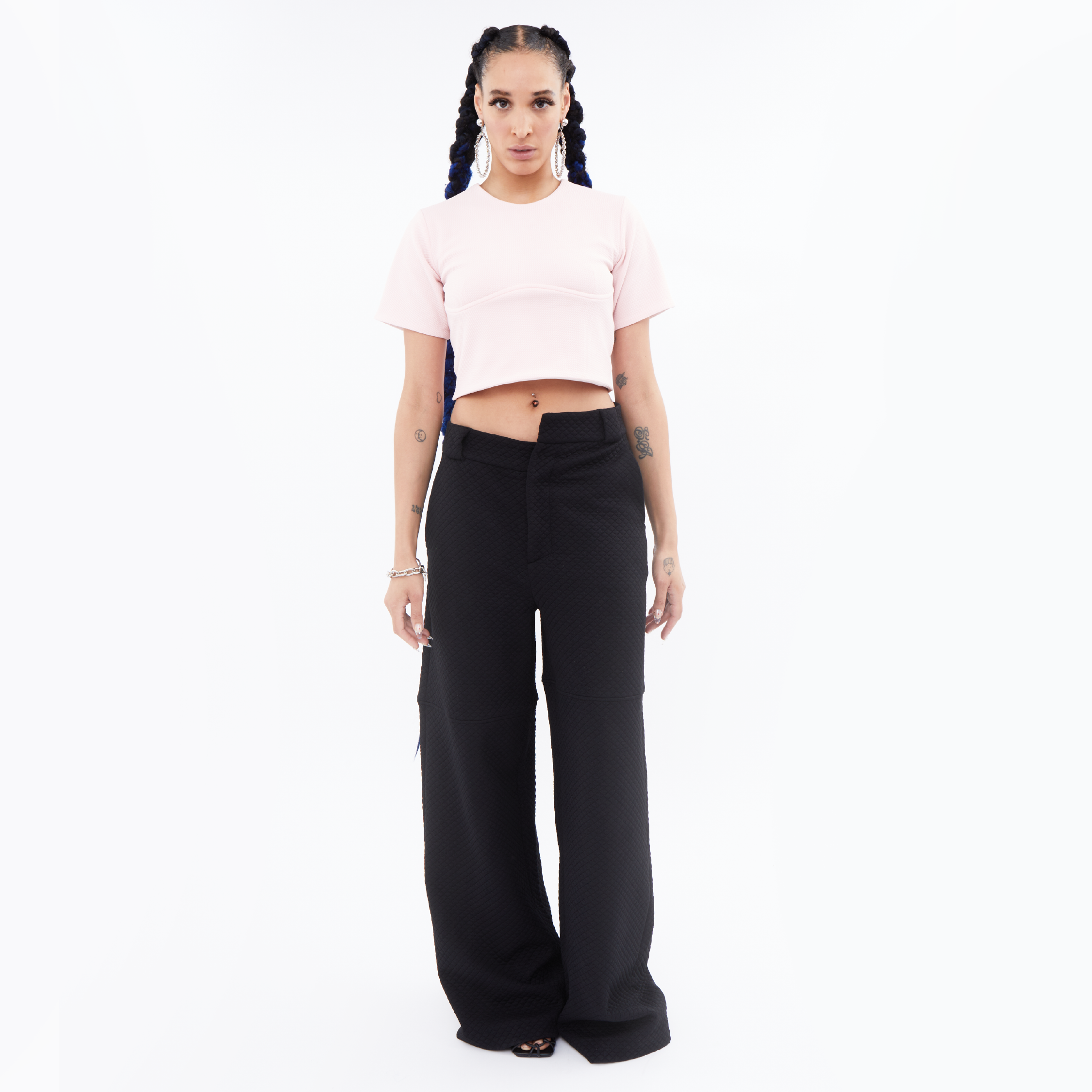 PANTALON DE COSTUME DE CHEF DE TOURNÉE