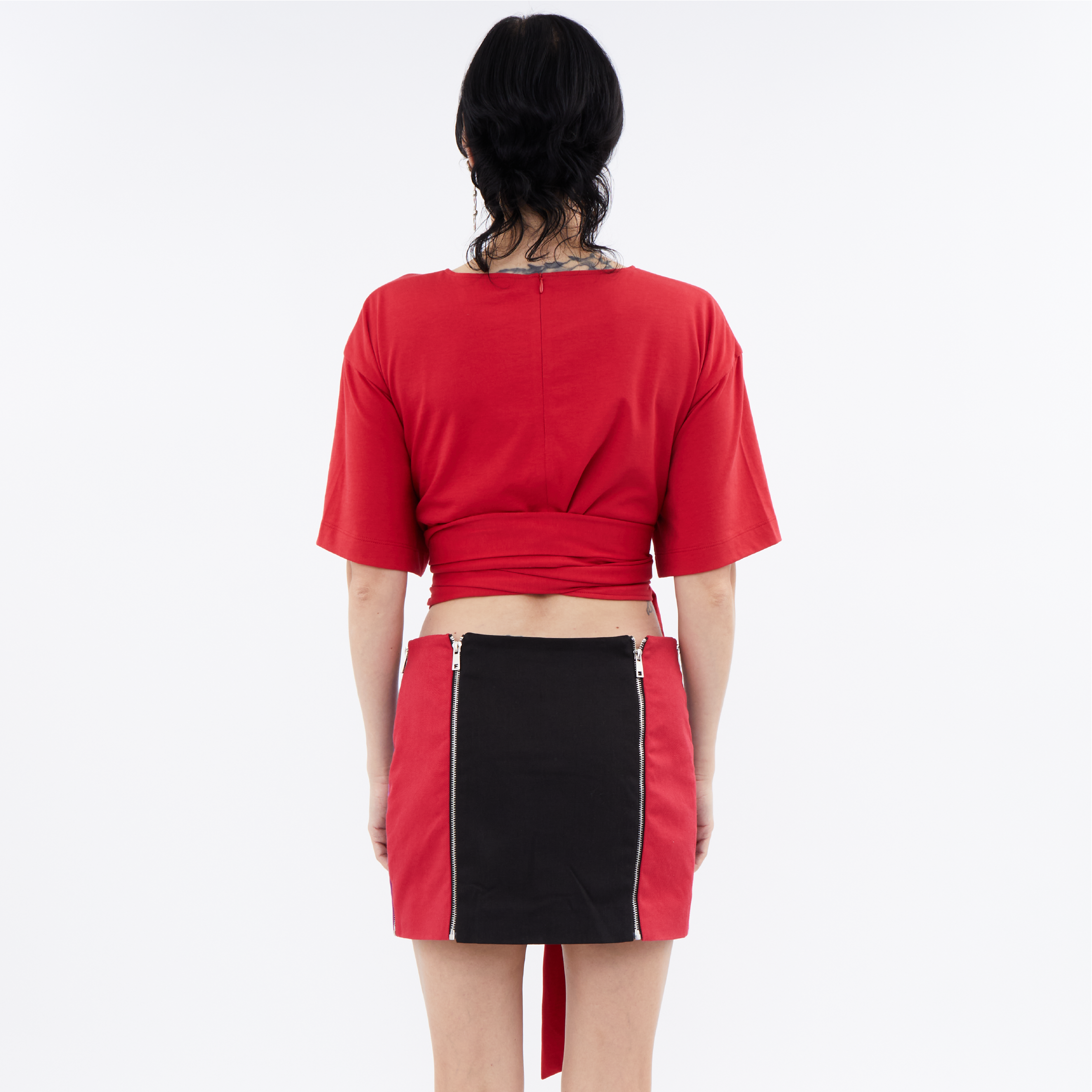 MARS MINI-SKIRT