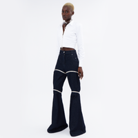 PANTALON ZIPPÉ DETROIT RAVE