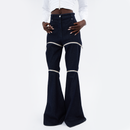 PANTALON ZIPPÉ DETROIT RAVE