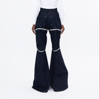 PANTALON ZIPPÉ DETROIT RAVE