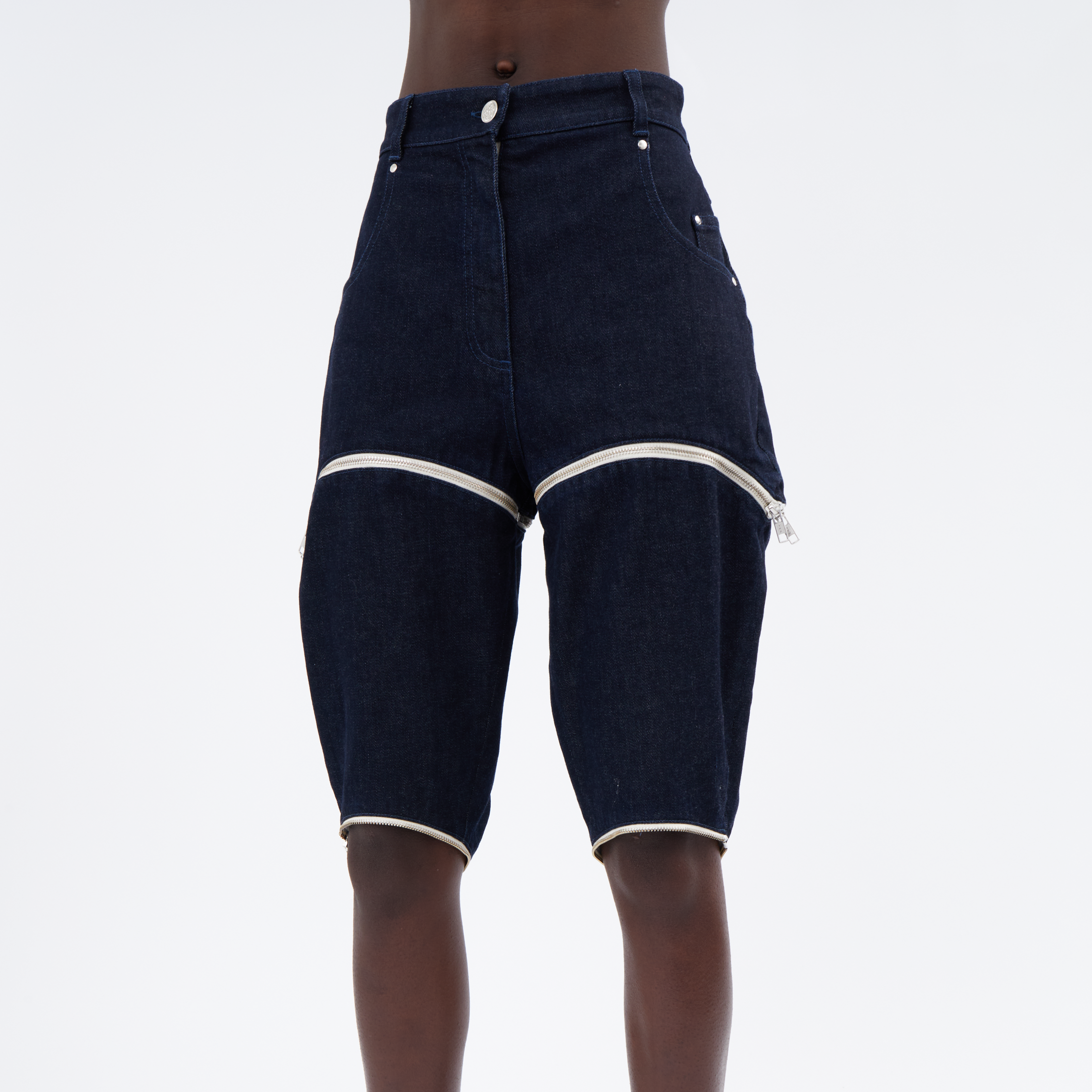 PANTALON ZIPPÉ DETROIT RAVE