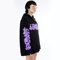 SWEAT À CAPUCHE GRAFFITI LARUICCI