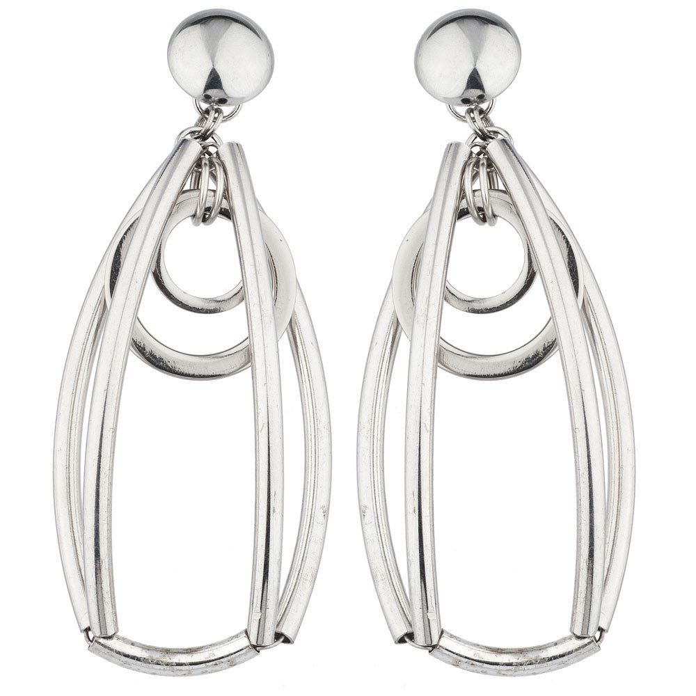 BOUCLES D'OREILLES SUPÉRIEURES