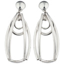 BOUCLES D'OREILLES SUPÉRIEURES