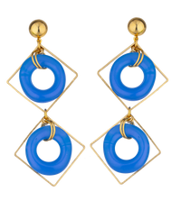 BOUCLES D'OREILLES REMÈDE