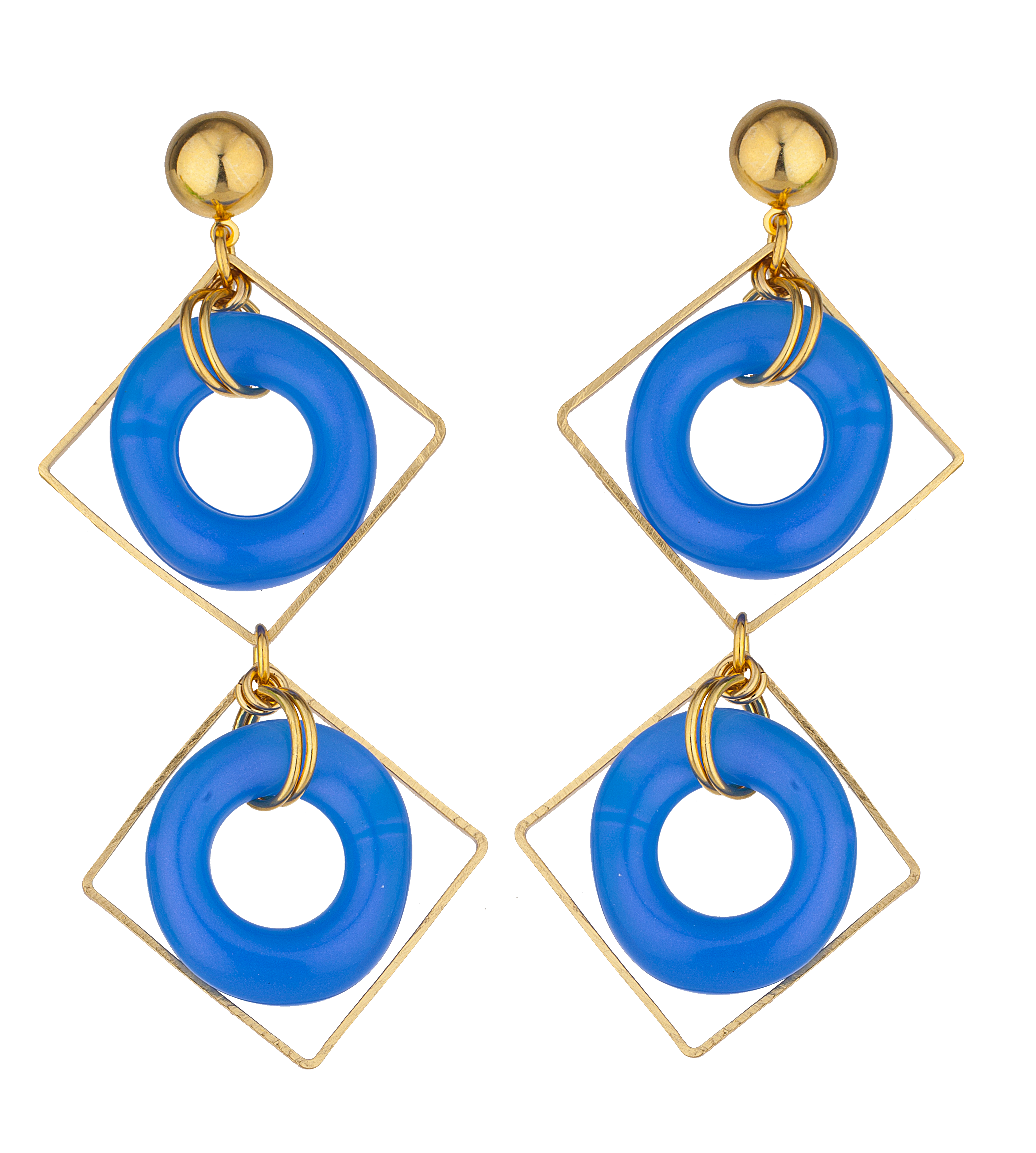 BOUCLES D'OREILLES REMÈDE