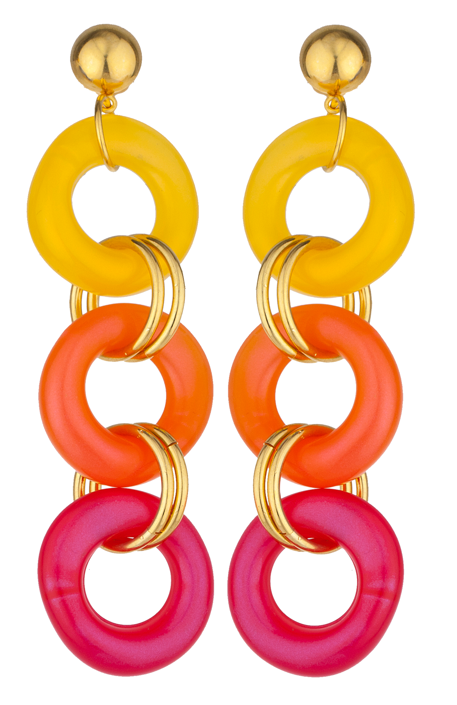 SUPER FRUIT EARRINGS