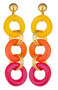 SUPER FRUIT EARRINGS