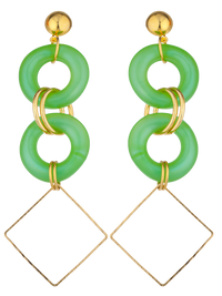 BOUCLES D'OREILLES REMIX