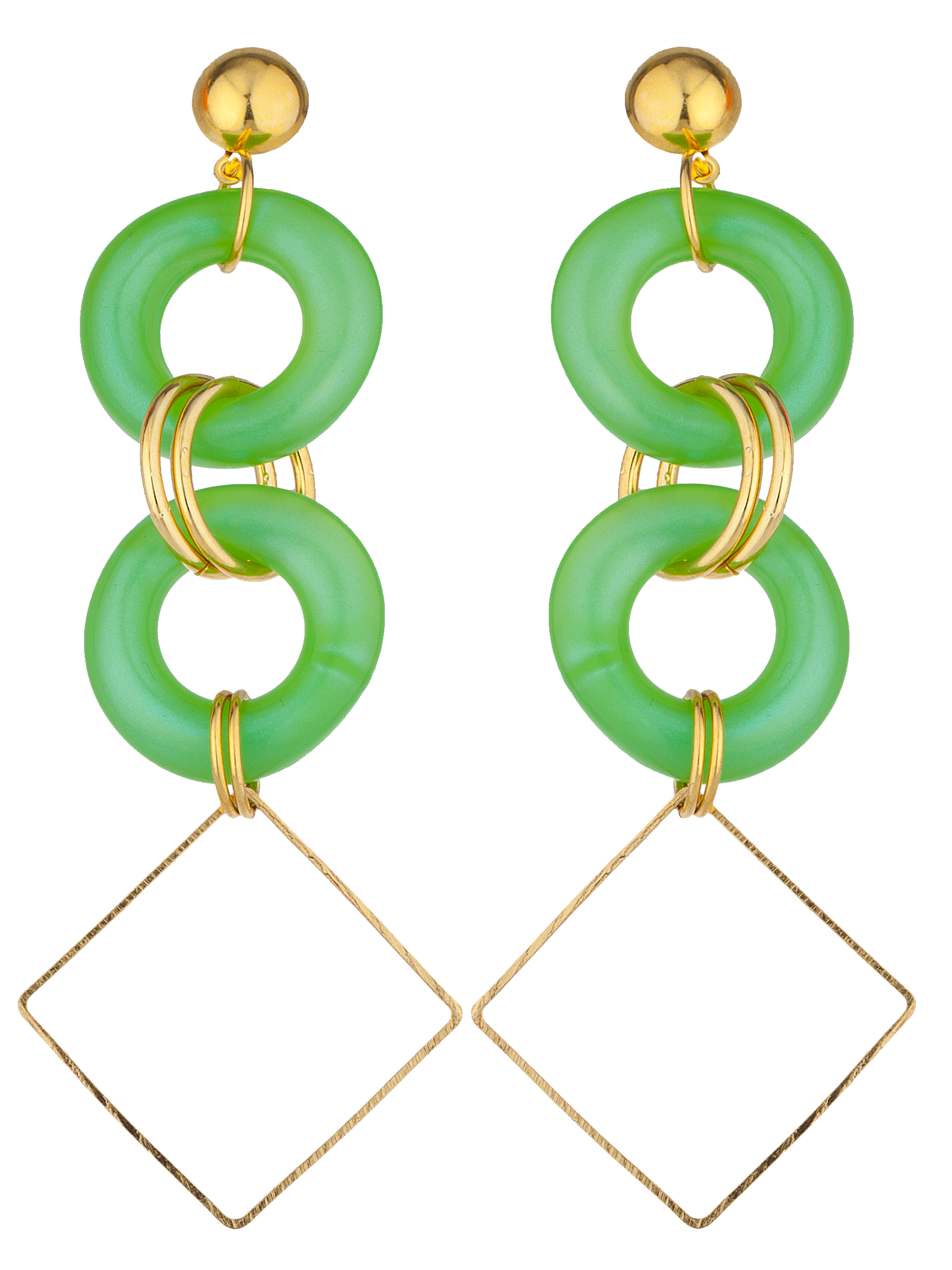 BOUCLES D'OREILLES REMIX