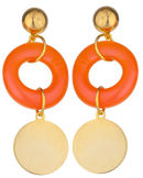 BOUCLES D'OREILLES CRUSH ON YOU