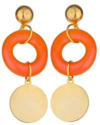 BOUCLES D'OREILLES CRUSH ON YOU