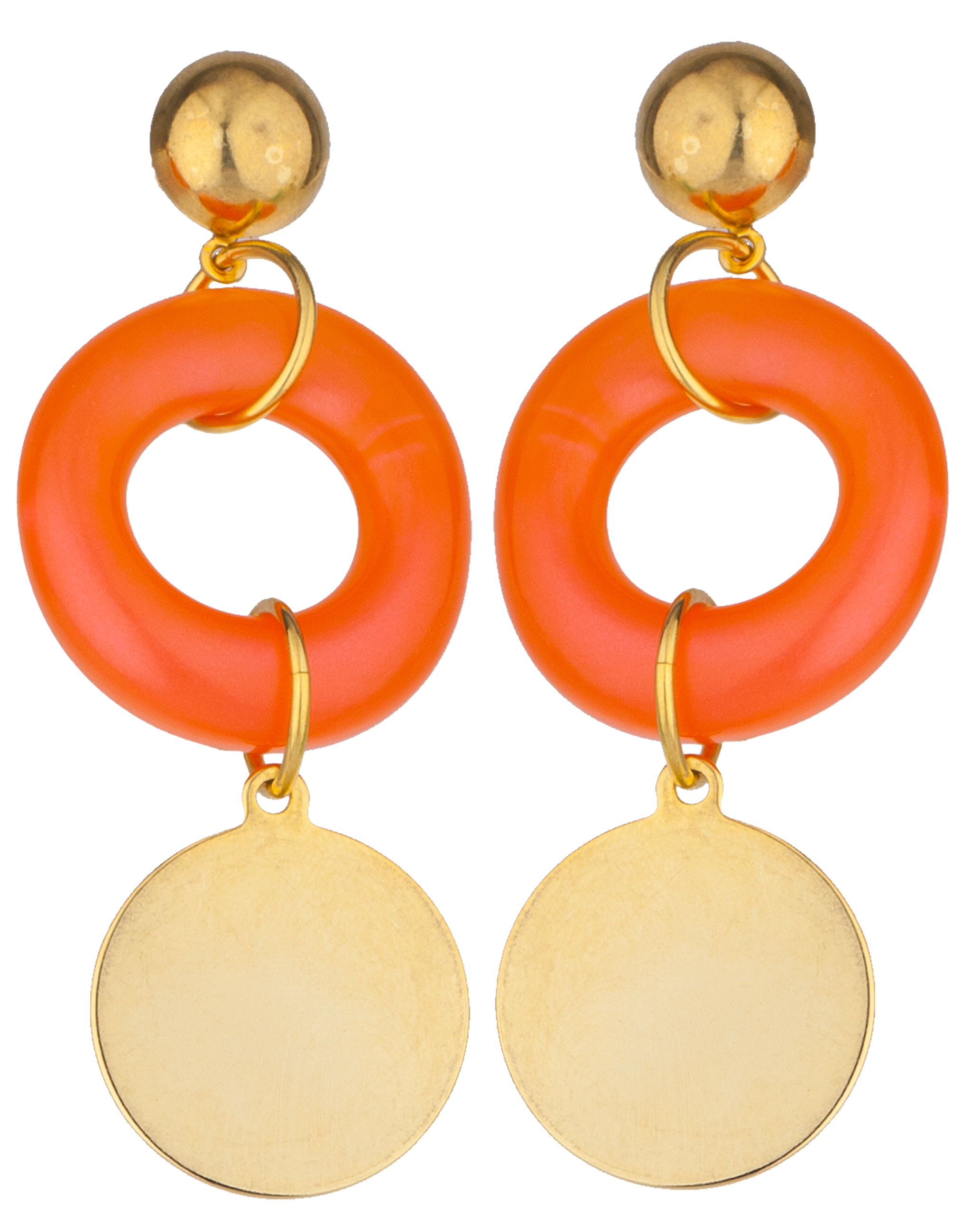 BOUCLES D'OREILLES CRUSH ON YOU