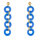 BOUCLES D'OREILLES MYRTILLE