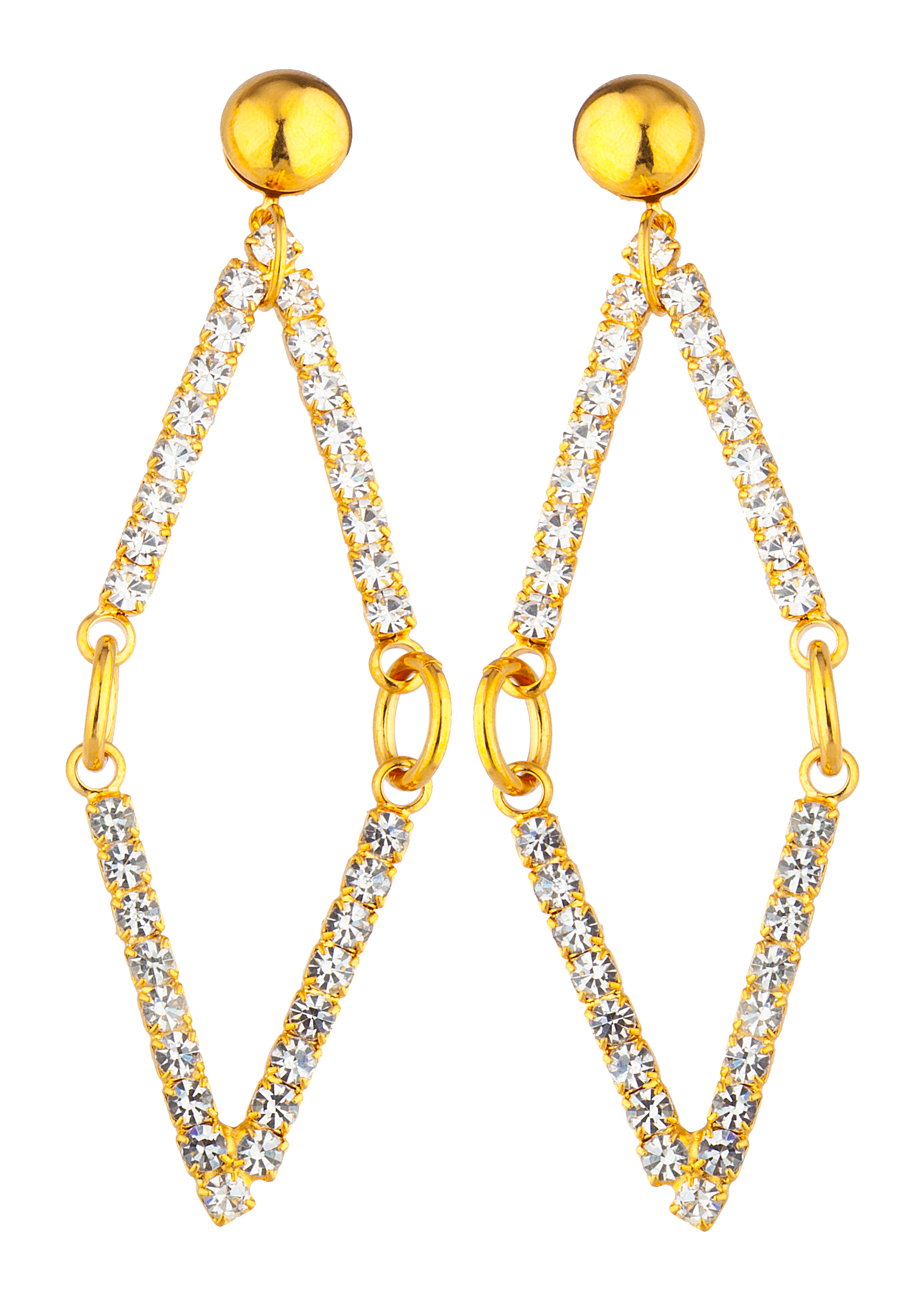 BOUCLES D'OREILLES HUXLEY