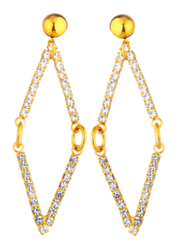 BOUCLES D'OREILLES HUXLEY