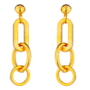 BOUCLES D'OREILLES MINE