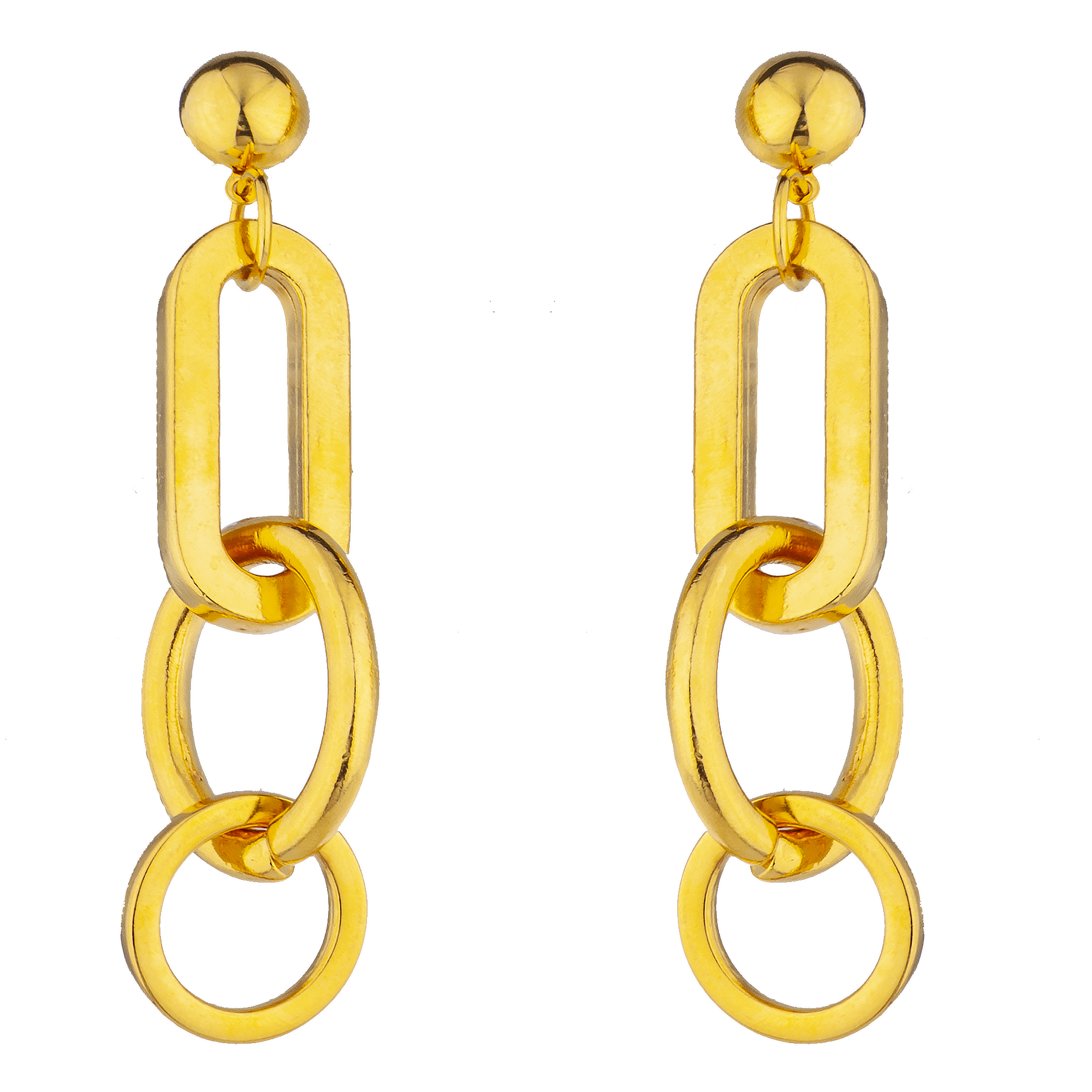 BOUCLES D'OREILLES MINE