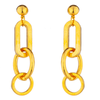 BOUCLES D'OREILLES MINE