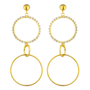 BOUCLES D'OREILLES LADY OF SOUL