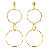 BOUCLES D'OREILLES LADY OF SOUL