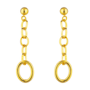 URBAN MUSIC JUNKIE EARRINGS