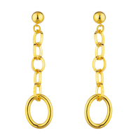 URBAN MUSIC JUNKIE EARRINGS