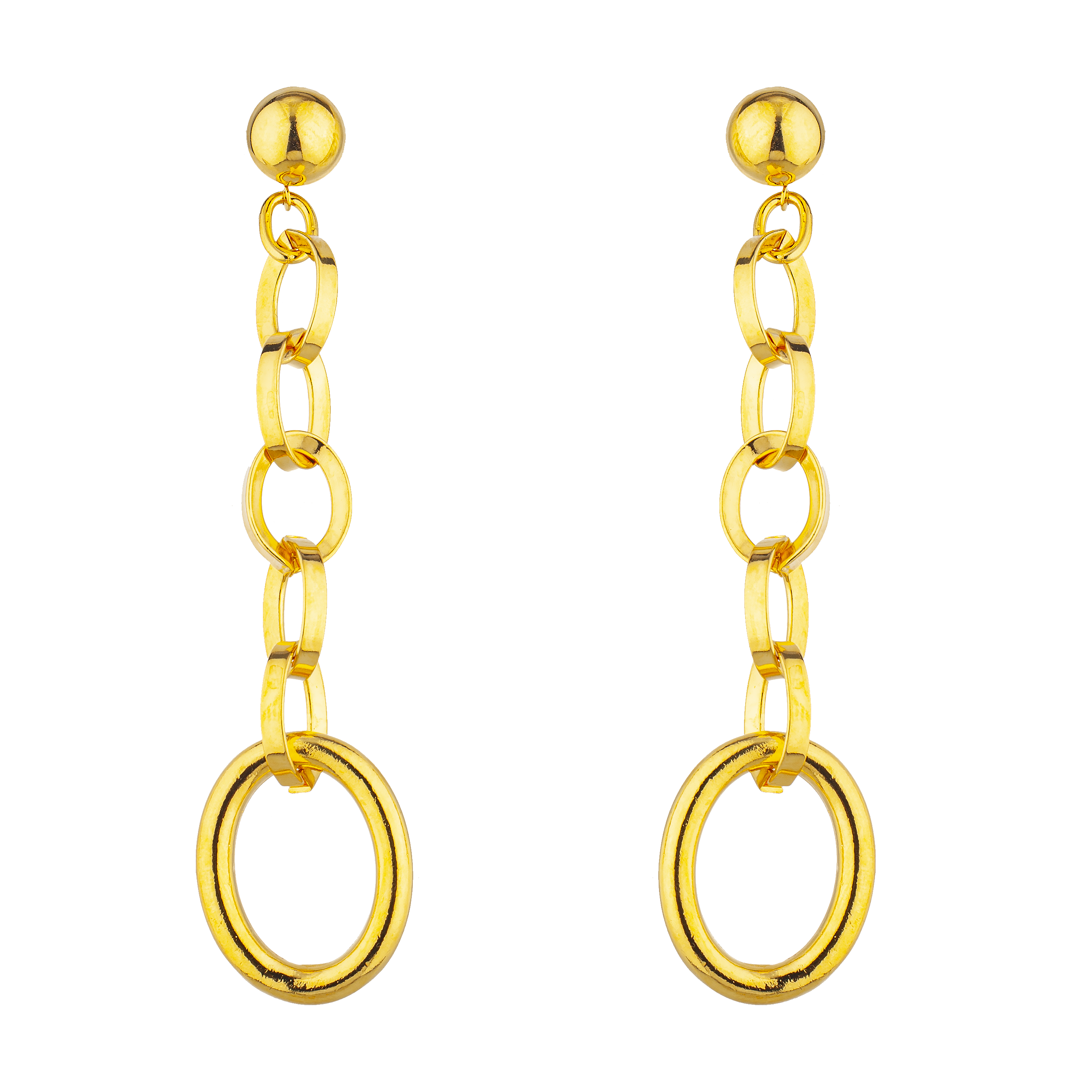 URBAN MUSIC JUNKIE EARRINGS