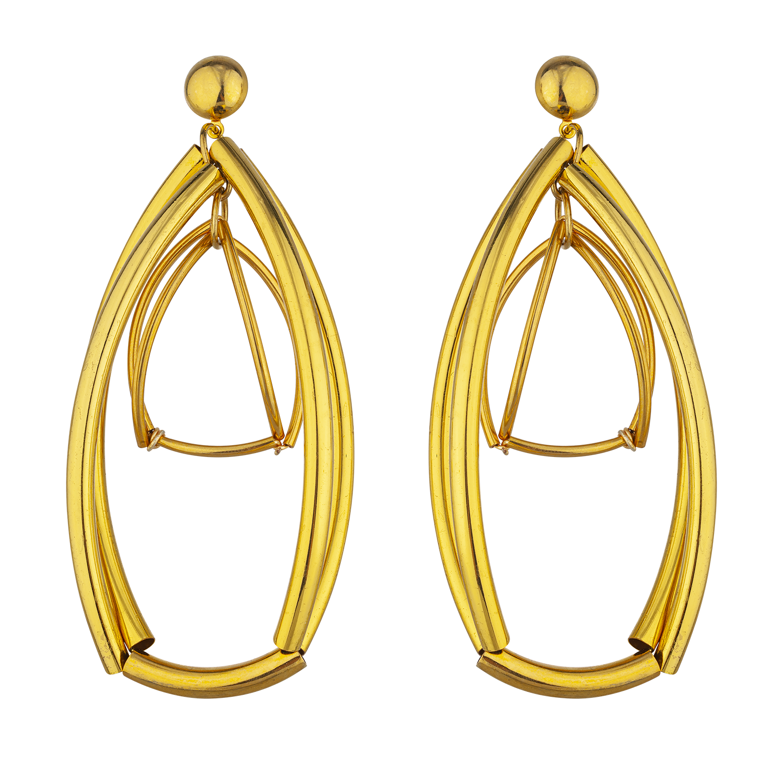 TWO AT A TIME EARRINGS