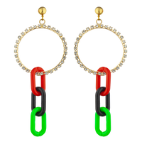 UNION EARRINGS