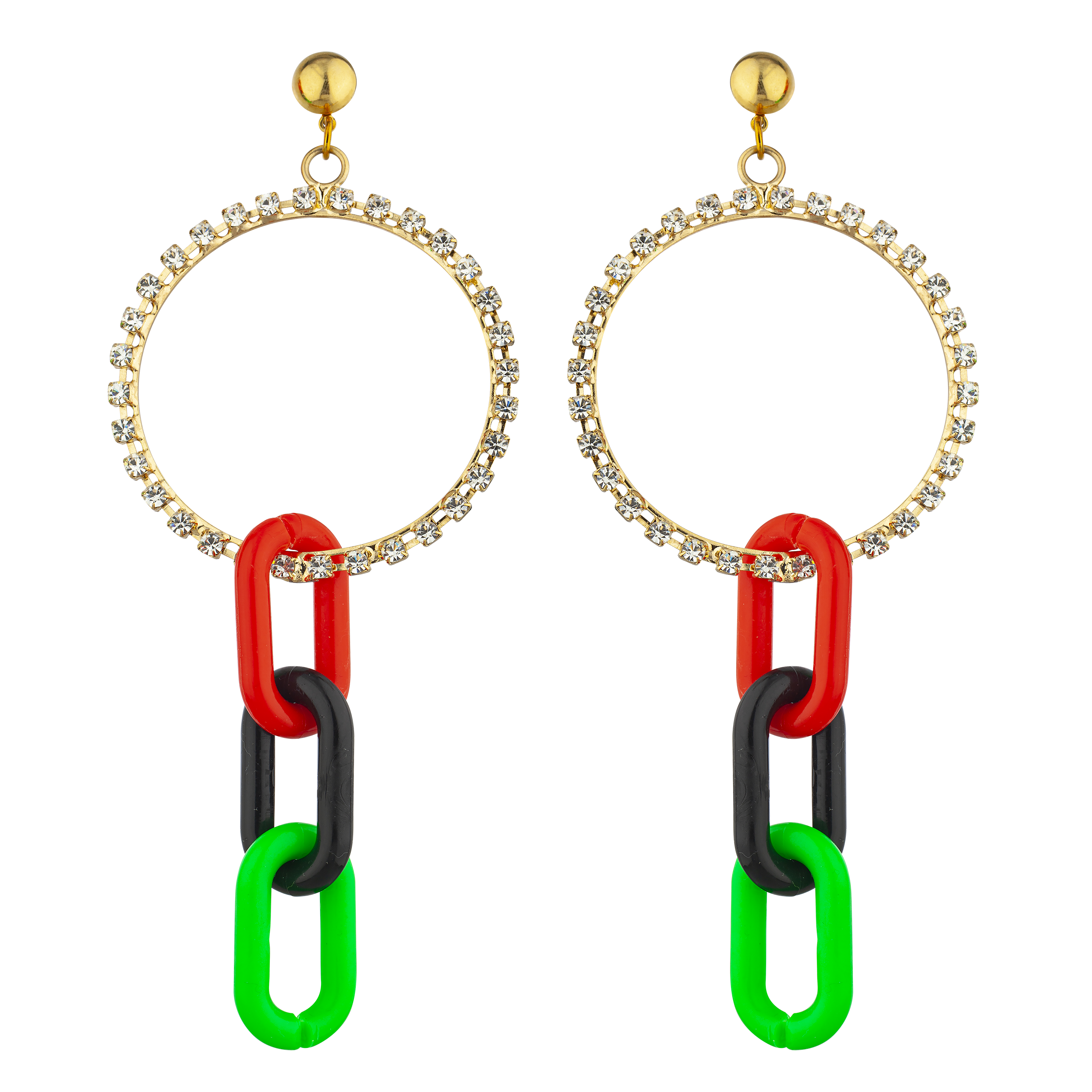 UNION EARRINGS
