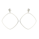 LONGEST RUN IN HISTORY EARRINGS