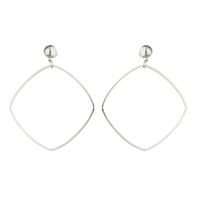 LONGEST RUN IN HISTORY EARRINGS