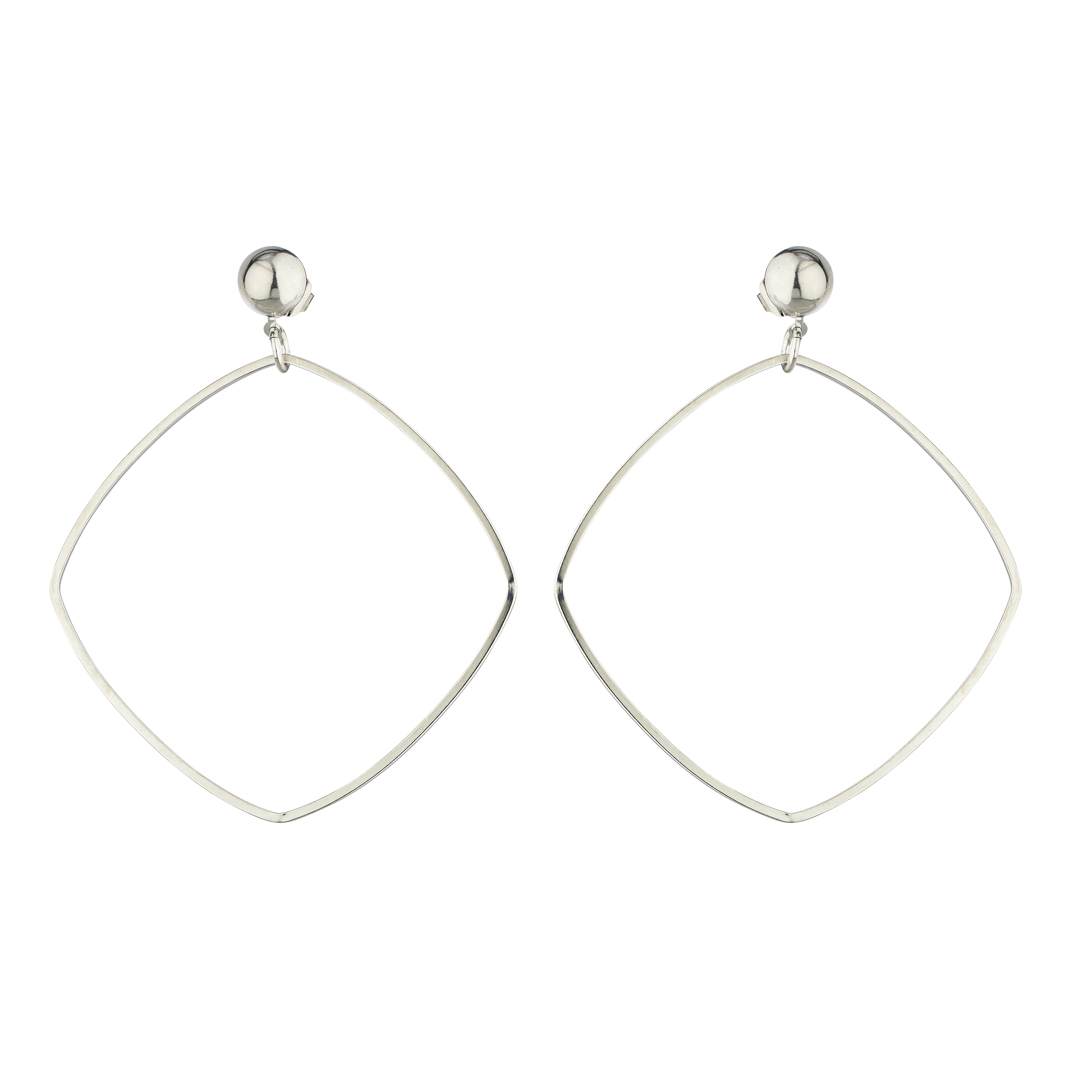 LONGEST RUN IN HISTORY EARRINGS