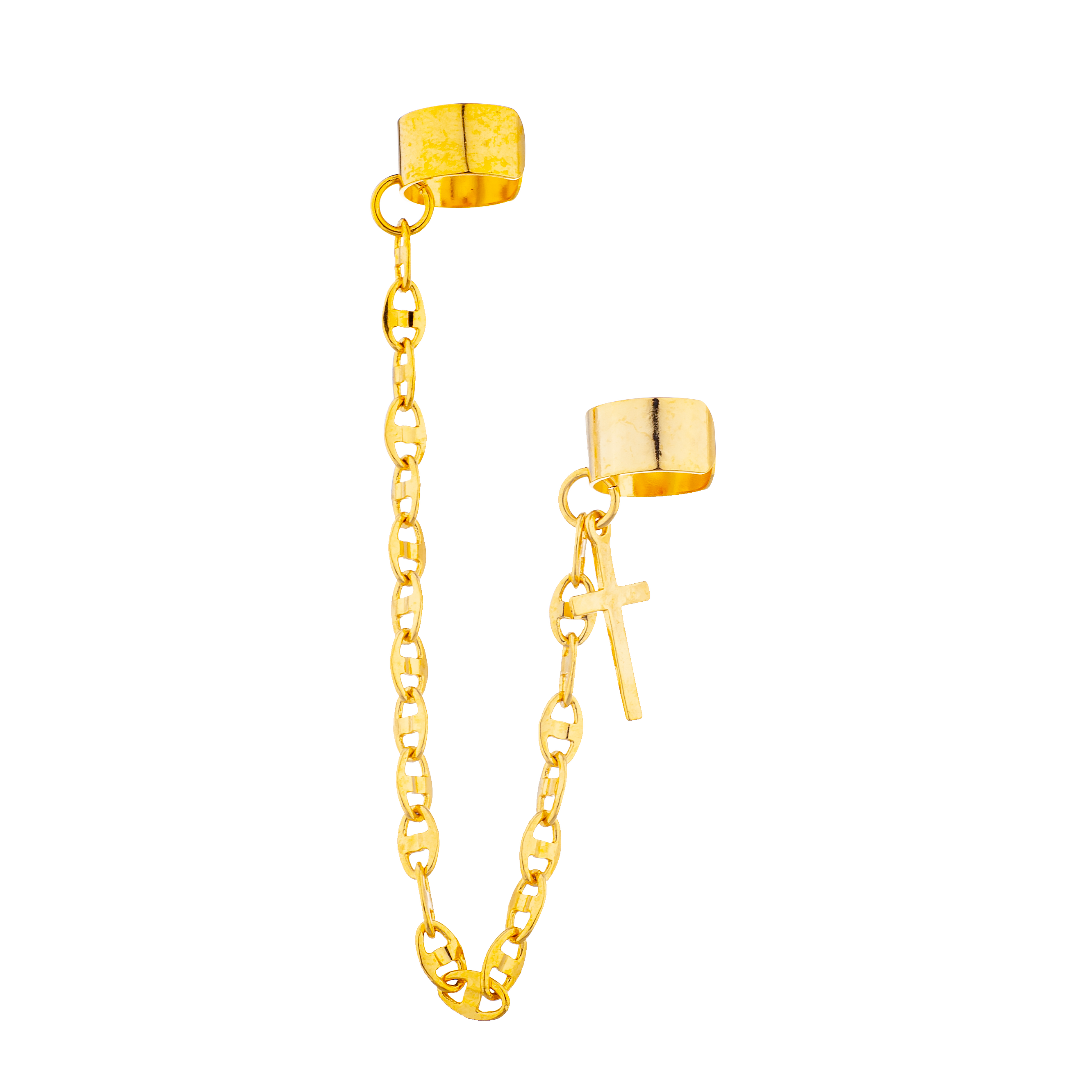 AMAZING GRACE EAR CUFF