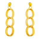 BOUCLES D'OREILLES LISA MARIE