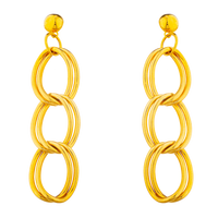 BOUCLES D'OREILLES LISA MARIE