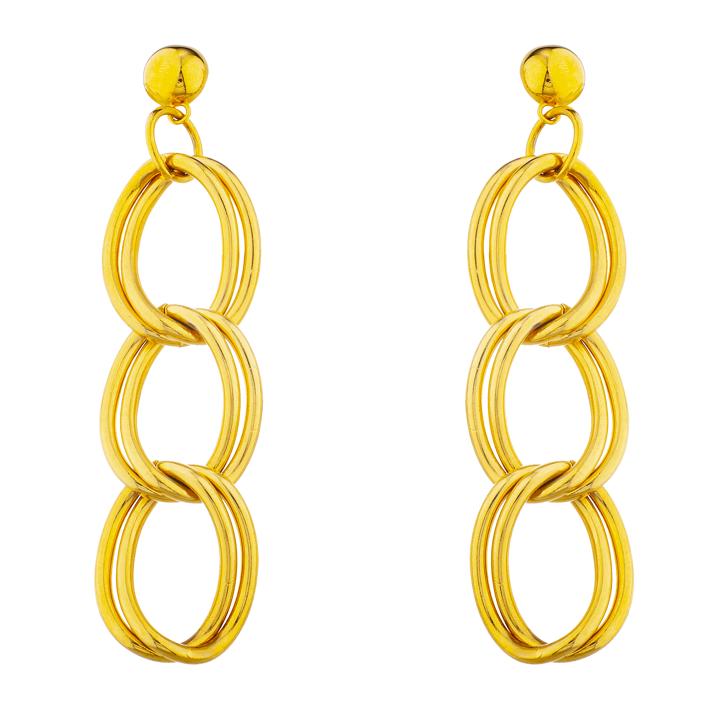 BOUCLES D'OREILLES LISA MARIE