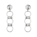DANS UNE PIÈGE BOUCLES D'OREILLES