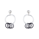 BOUCLES D'OREILLES DIABLE DÉGUISÉ