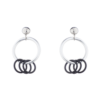 BOUCLES D'OREILLES DIABLE DÉGUISÉ