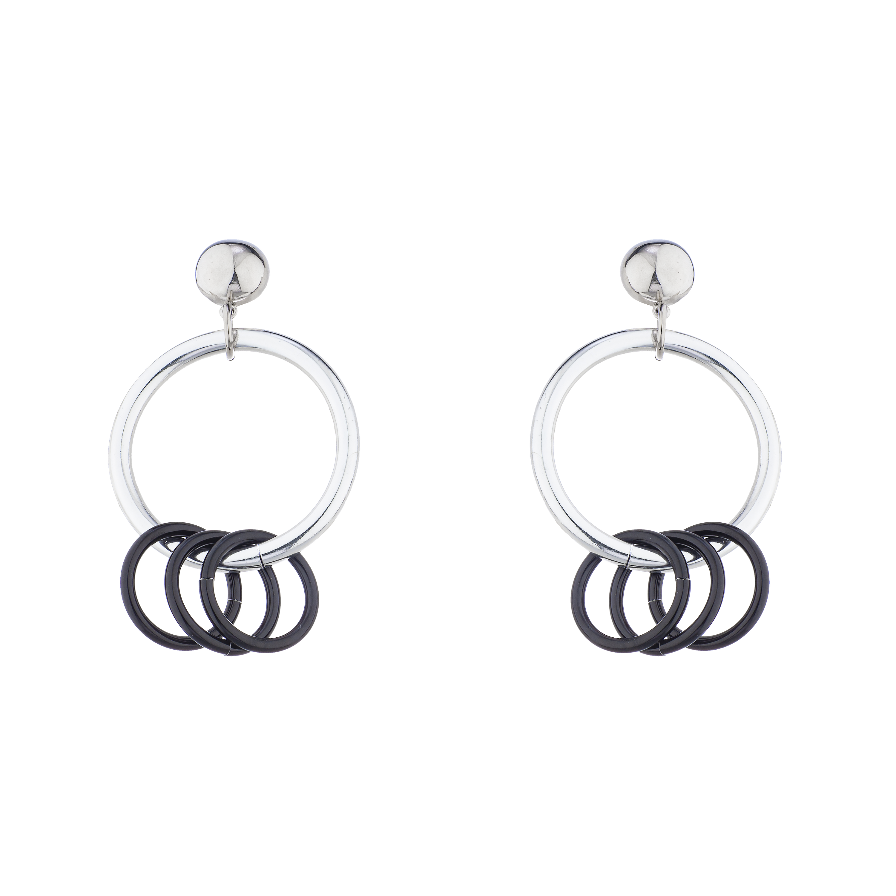 BOUCLES D'OREILLES DIABLE DÉGUISÉ