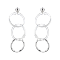BOUCLES D'OREILLES VIVA LAS VEGAS