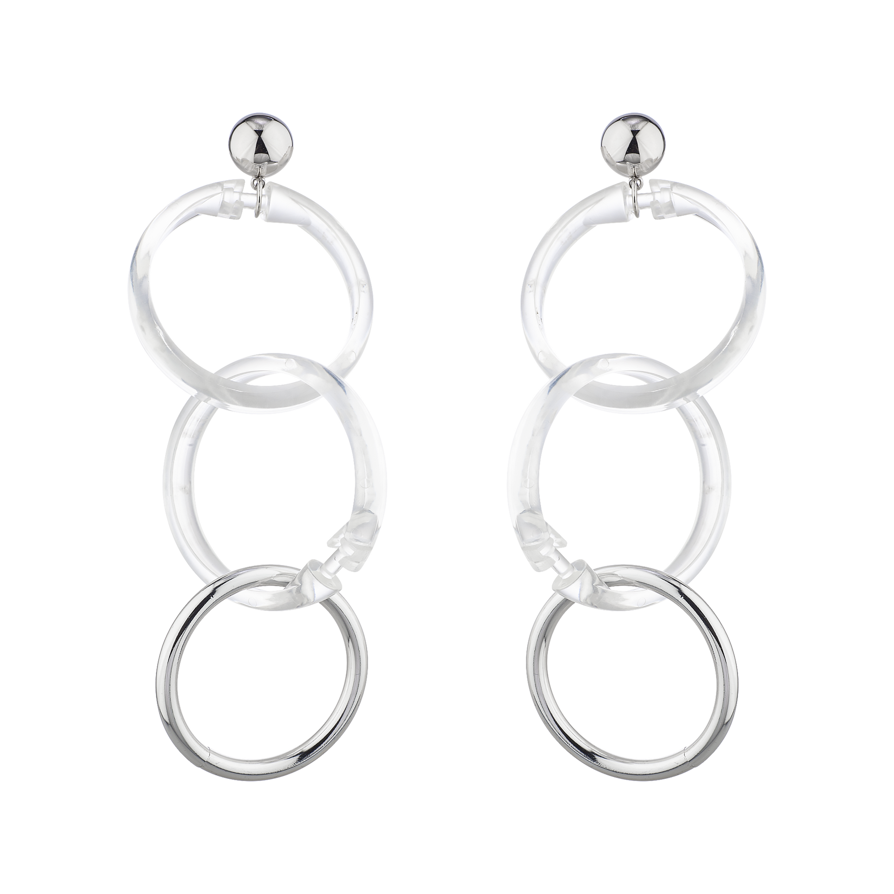 BOUCLES D'OREILLES VIVA LAS VEGAS