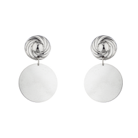 BOUCLES D'OREILLES ÉVANGILE